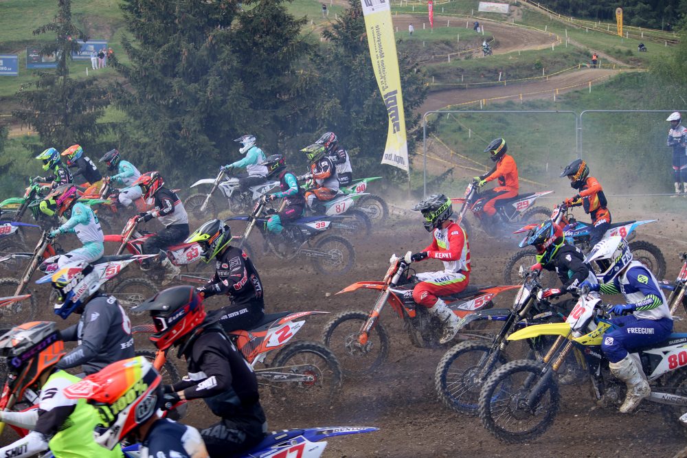 Motocross in Dürler (Bild: Lindsay Ahn/BRF)