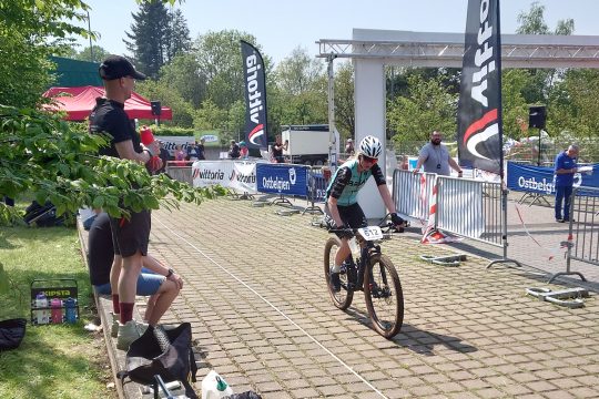 MTB-Wochenende in Eupen 2023