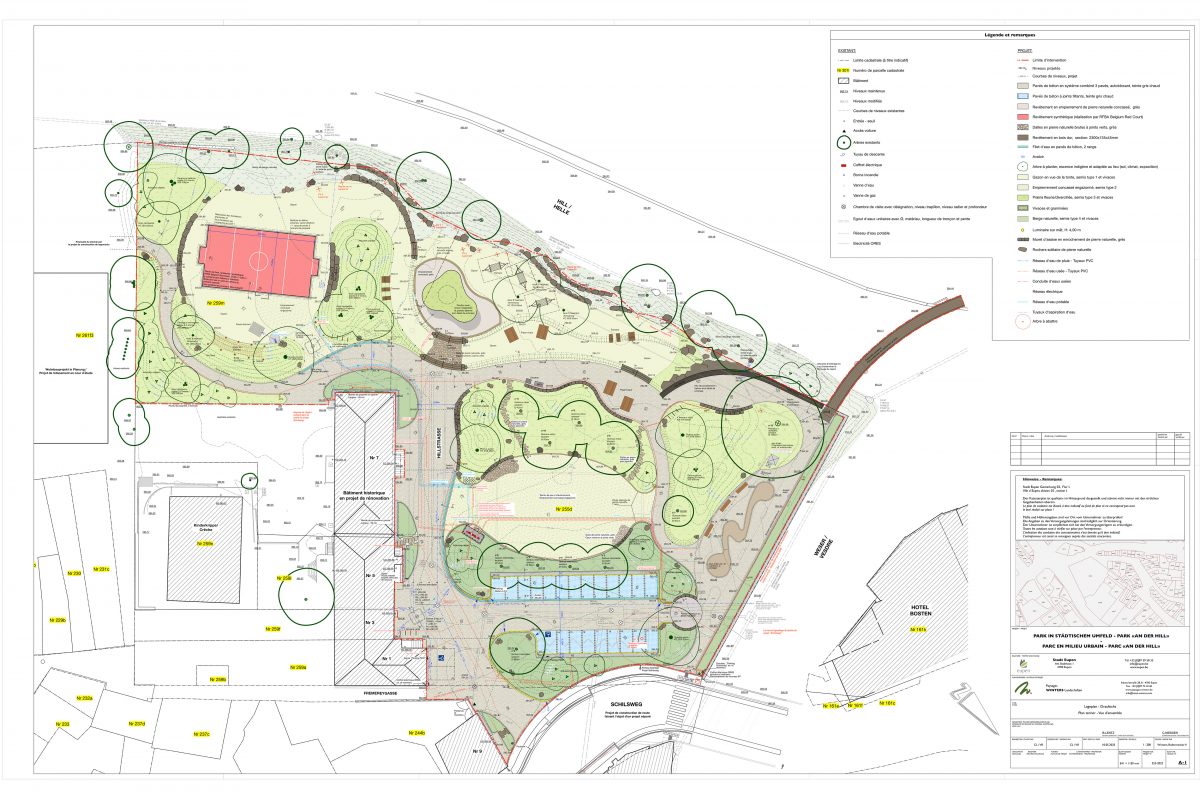 Neuer Plan für den Scheiblerplatz in der Eupener Unterstadt