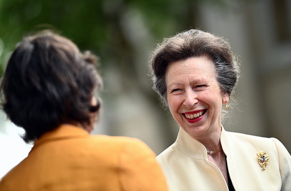 Prinzessin Anne (Bild: Jasper Jacobs/Belga)