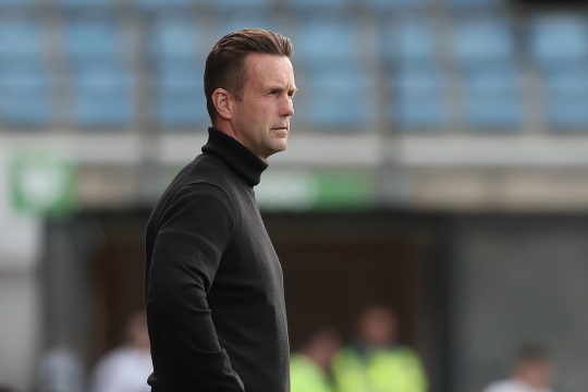 Ronny Deila (Bild: Bruno Fahy/Belga)