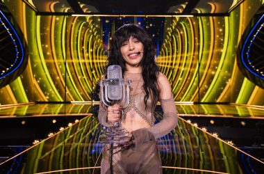 Loreen gewinnt für Schweden den ESC (Bild: Corinne Cumming/EBU)