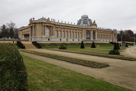Afrika-Museum in Tervuren (Bild: Thierry Roge/Belga)