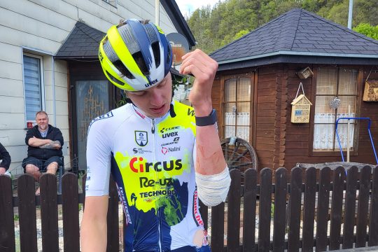 Tim Rex (Archivbild: Christophe Ramjoie/BRF)