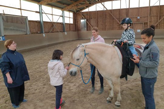 Unterstützte Kommunikation am ZFP (Bild: Lena Orban/BRF)