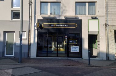 Neutrale Geldautomaten in St. Vith