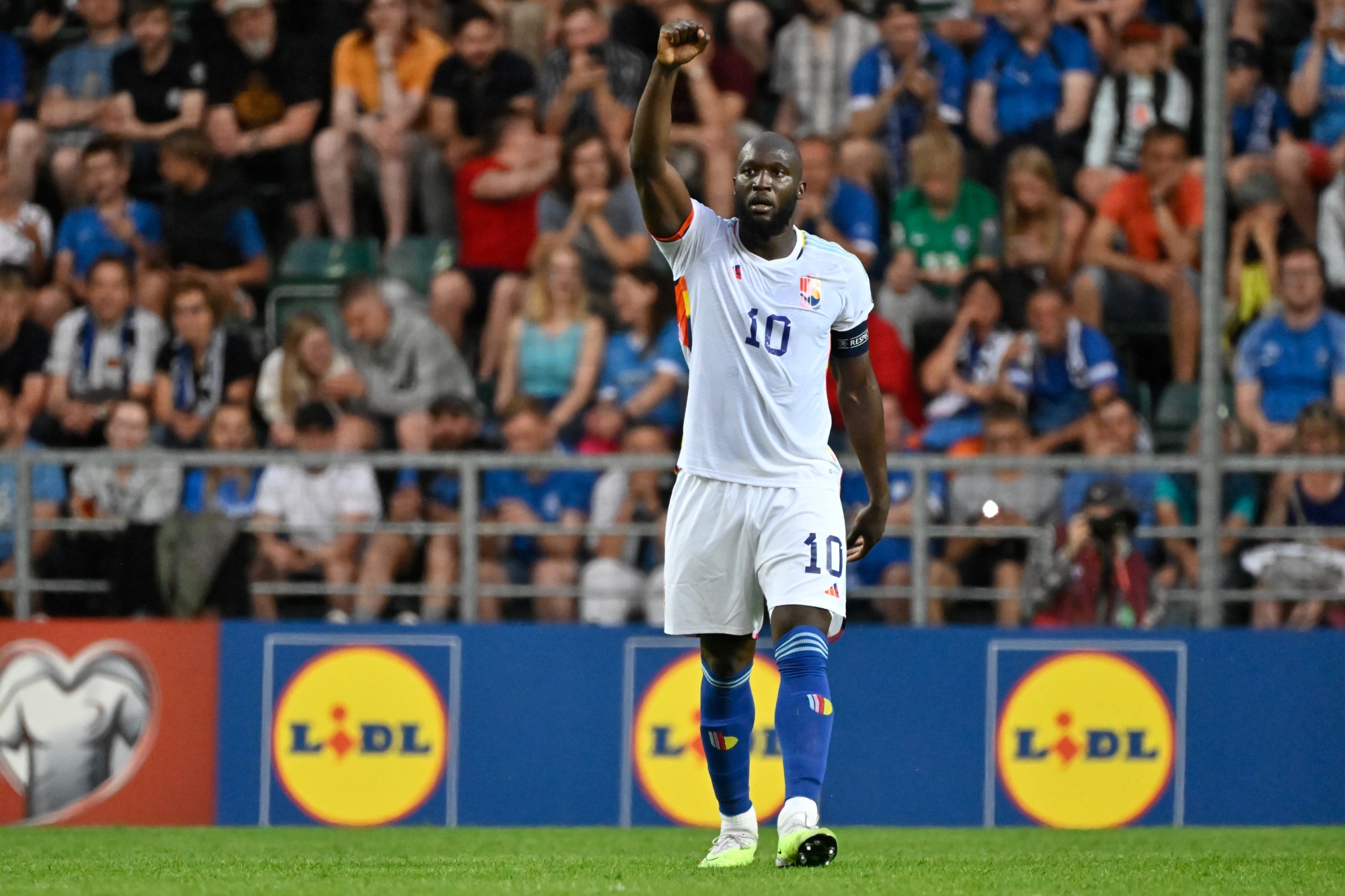 Belgien gewinnt 3:0 in Estland