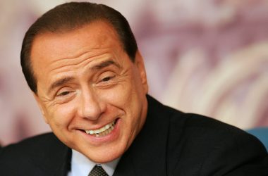 Silvio Berlusconi im Jahr 2006