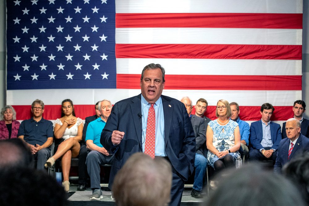 Chris Christie (Bild: Joseph Prezioso/AFP)