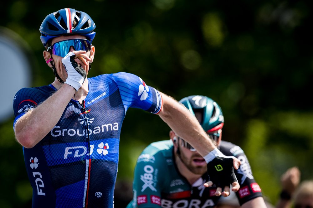 Arnaud Démare gewinnt Brussels Cycling Classic (Bild: Jasper Jacobs/Belga)