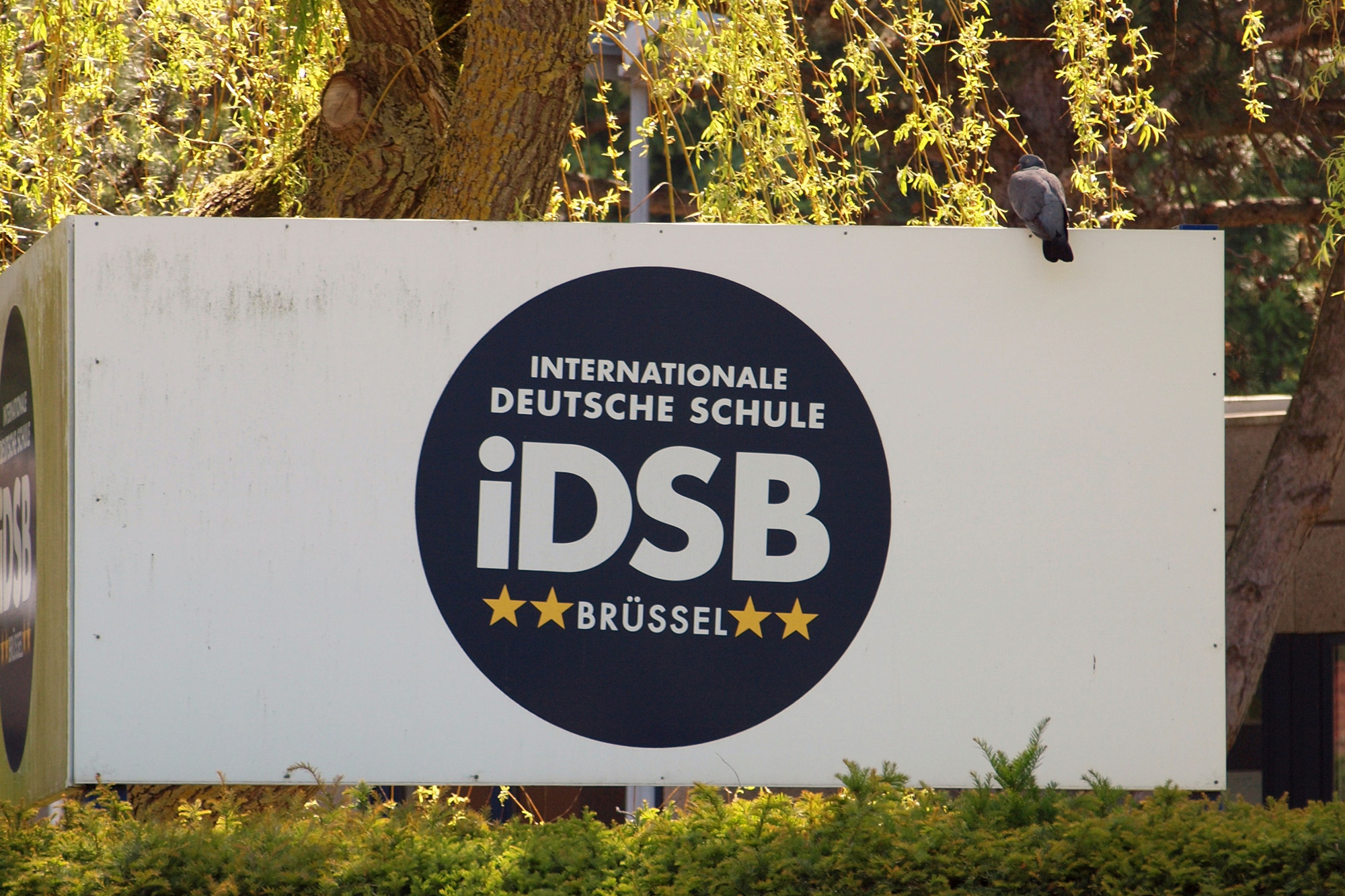 Internationale Deutsche Schule Brüssel (Bild: Boris Schmidt/BRF)