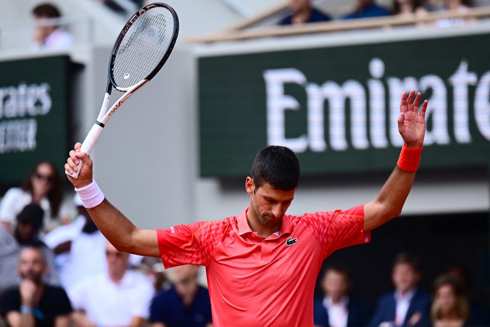 Novak Djokovic hat mit seinem erneuten Sieg bei den French Open Sportgeschichte geschrieben (Bild: Emmanuel Dunand/AFP)