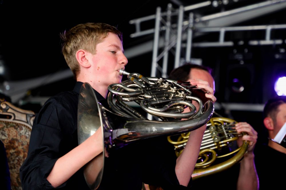 Eupen Musik Marathon 2023 - Sonntag (Bild: Julien Claessen/BRF)