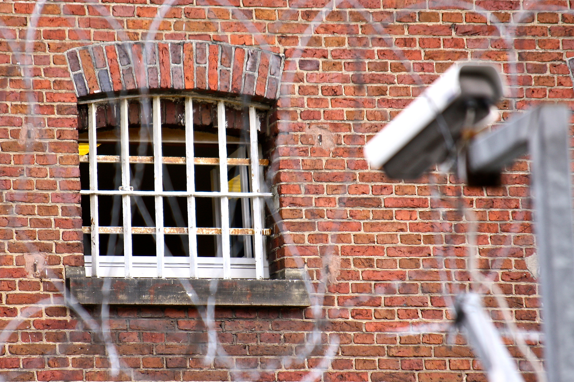 Gefängnis (Illustrationsbild: © Oliver Gressieker/PantherMedia)