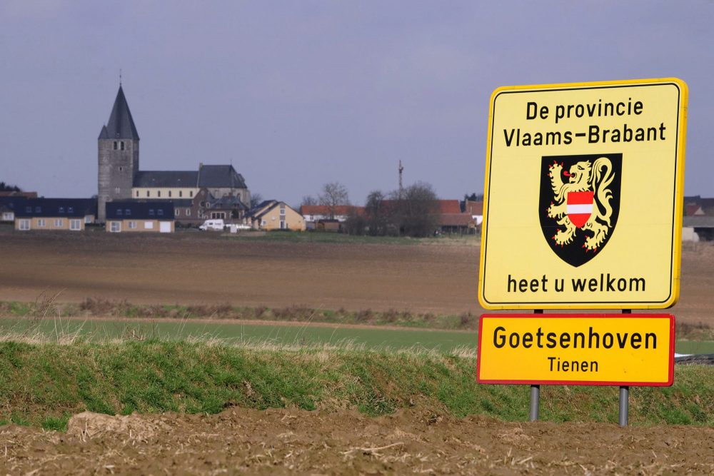 Ortschaft Goetsenhoven