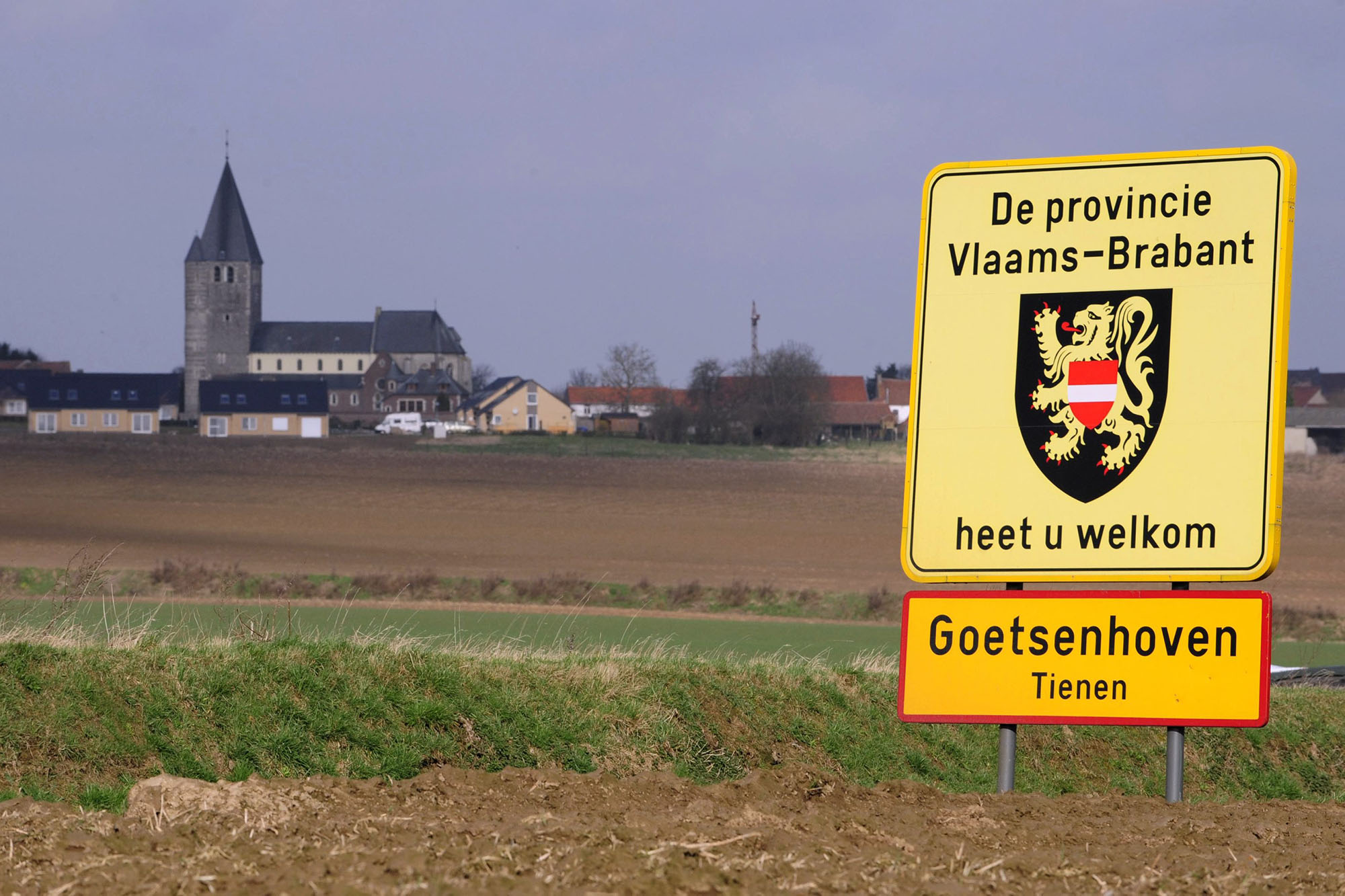 Ortschaft Goetsenhoven