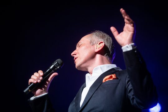 Helmut Lotti (Archivbild: James Arthur Gekiere/Belga)