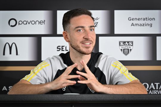 Kevin Möhwald (Bild: David Hagemann)