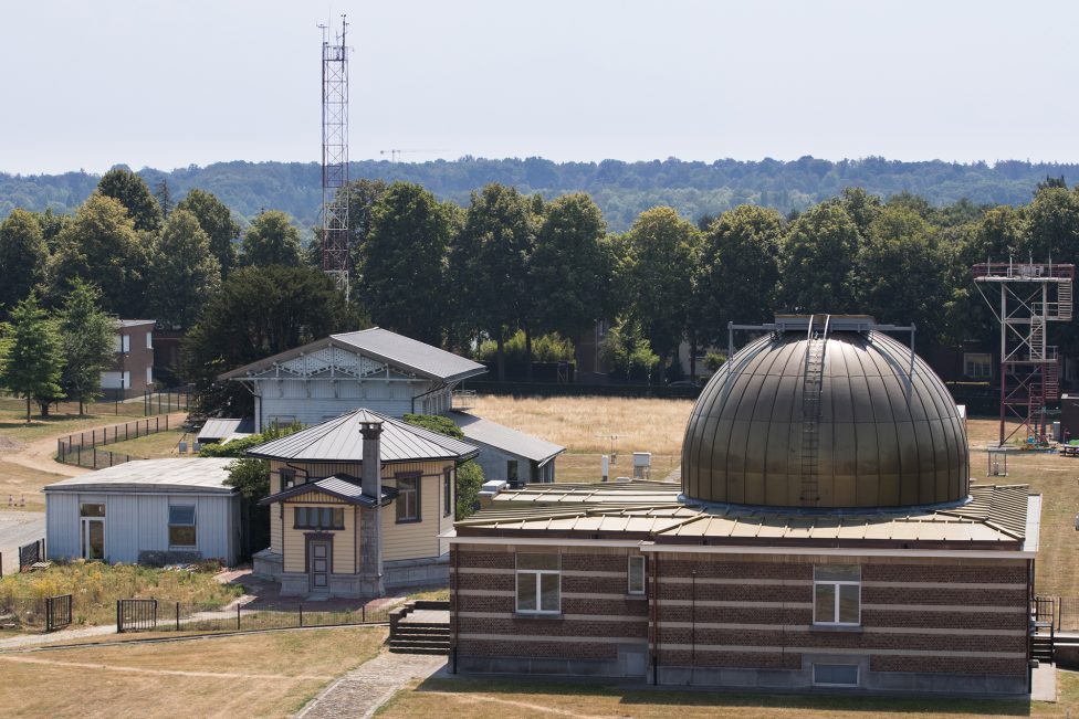 KMI in Uccle