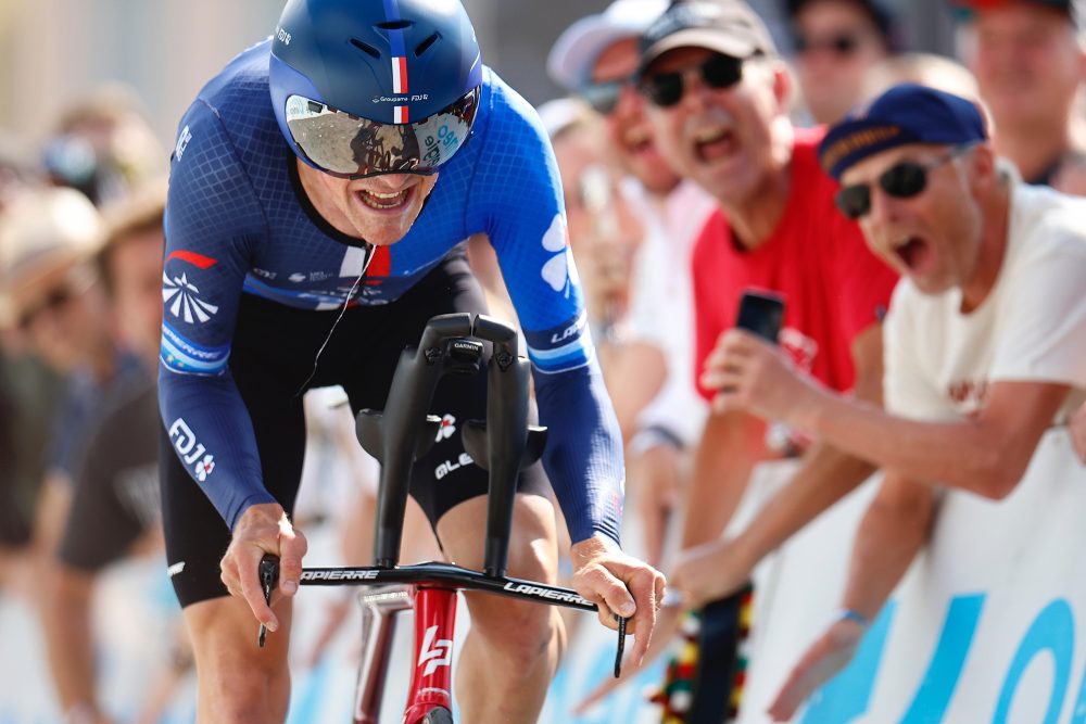 Stefan Küng gewinnt Auftakt-Zeitfahren der Tour de Suisse