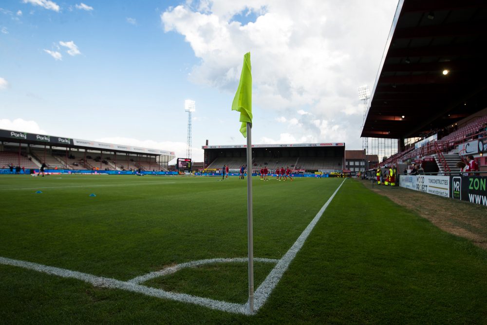 Kortrijk-Stadion (Bild: Kristof Van Accom/Belga)