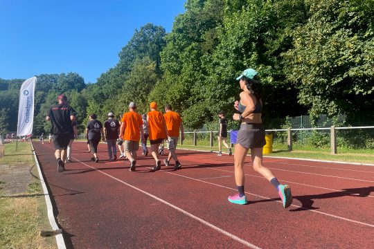 Lauf für das Leben 2023 (Bild: Raffaela Schaus/BRF)