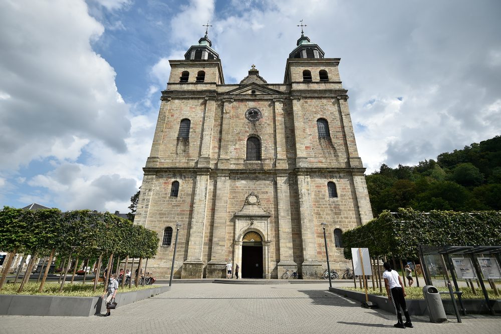 Kathedrale von Malmedy (Bild: John Thys/Belga)