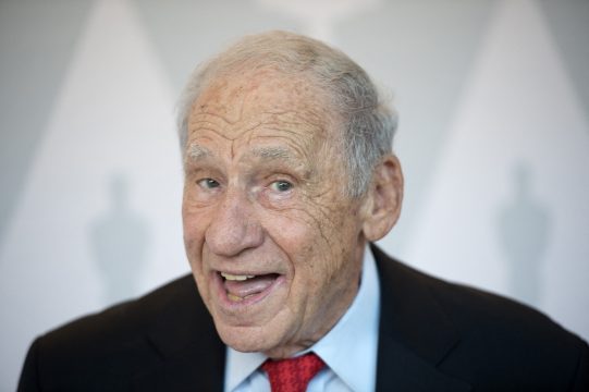Mel Brooks (Bild: Robyn Beck/AFP)