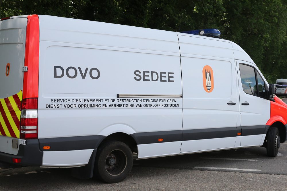 Minenräumdienst Dovo