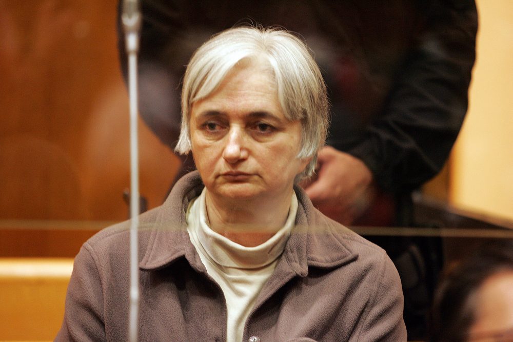 Monique Olivier 2008 vor Gericht (Bild: François Nascimbeni/AFP)
