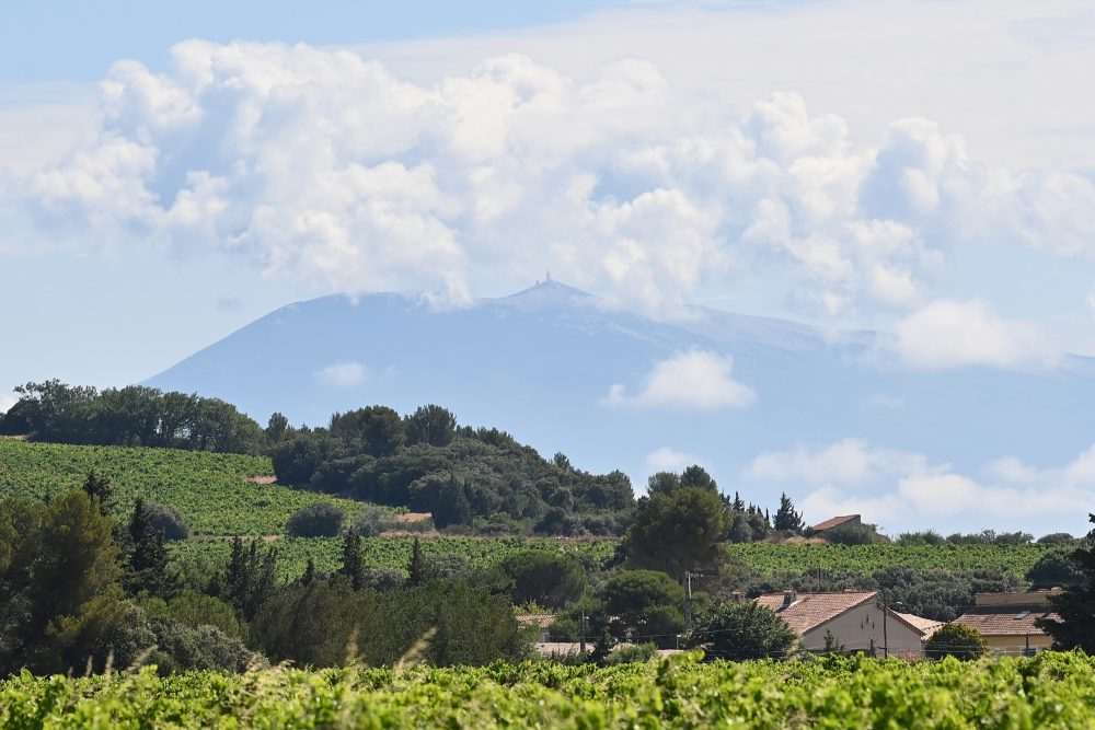 Der Mont Ventoux (Bild: David Stockman/Belga)