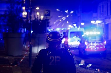 Krawalle in Nanterre nach Tod eines Jugendlichen (Archivbild: Kenzo Tribouillard/AFP)