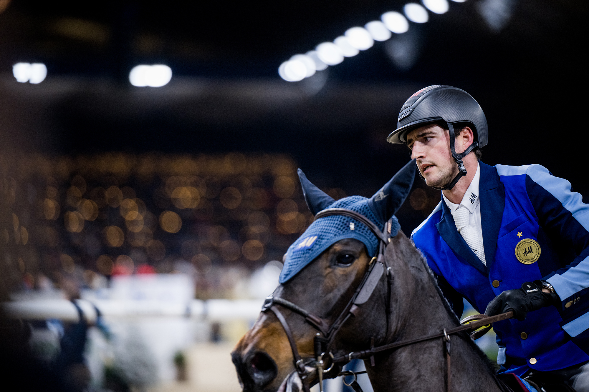 Der belgische Springreiter Nicola Philippaerts (Archivbild: Jasper Jacobs/Belga)