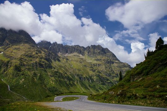 Silvretta-Gebirge in den Tiroler Alpen (Illustrationsbild: © Heinz-Jürgen Landshoeft/Panthermedia)