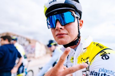 Tim Rex (Archivbild: Alessandro Volders / @cyclingmedia_agency)