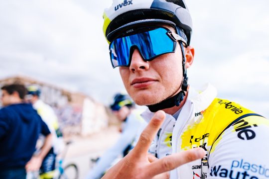 Tim Rex (Archivbild: Alessandro Volders / @cyclingmedia_agency)