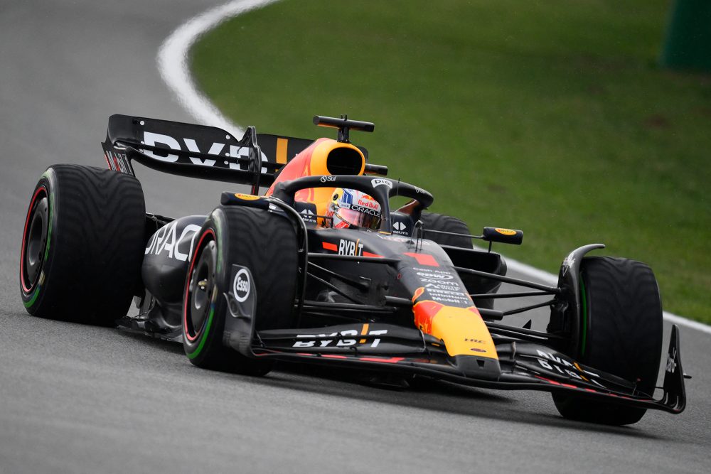 Max Verstappen (Archivbild: Josep Lago/AFP)