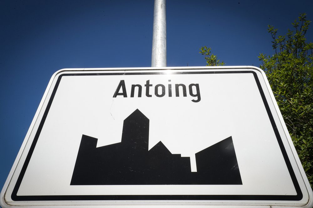 von Antoing(Bild: Virginie Lefour/Belga)