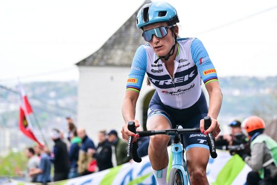 Elisa Longo Borghini (Bild: Dirk Waem/Belga)