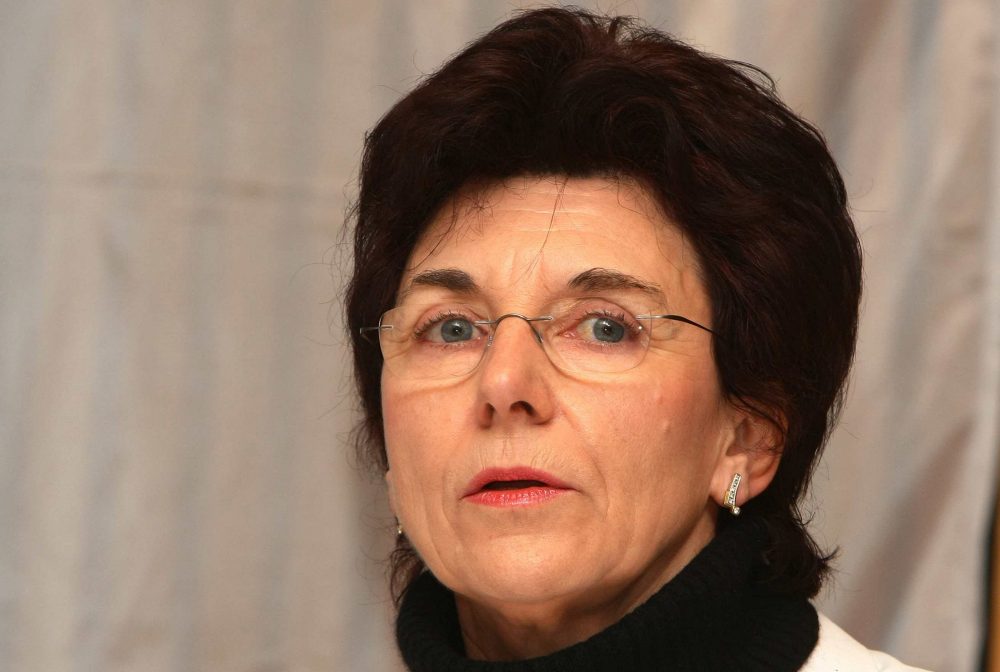 Marie-Elisabeth Faymonville (Archivbild: Michel Krakowski/Belga)