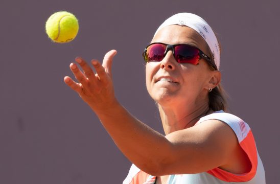 Kirsten Flipkens beendet ihre Tenniskarriere
