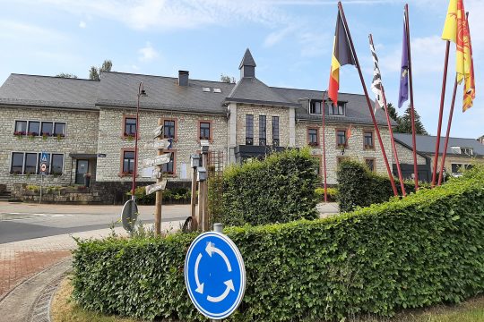 Gemeindehaus Weismes