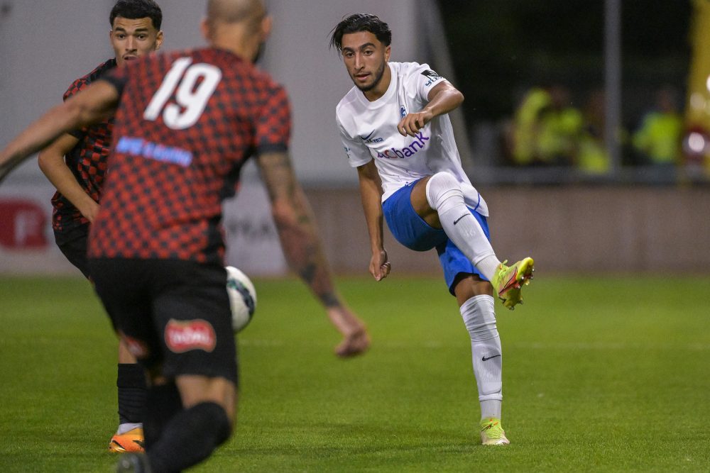 Genk gegen RWD Molenbeek (Bild: Laurie Dieffembacq/Belga)