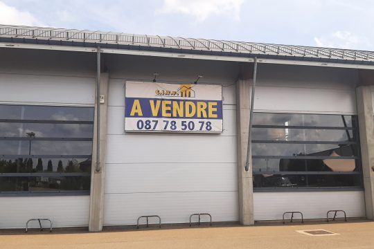 Ehemaliges Injoy/Kineo in Lontzen steht zum Verkauf