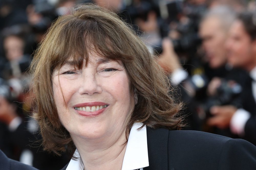 Jane Birkin (Archivbild 2016: Valery Hache/AFP)