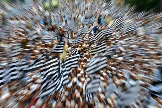 Proteste in vielen Ländern gegen Koranverbrennungen in Dänemark und Schweden