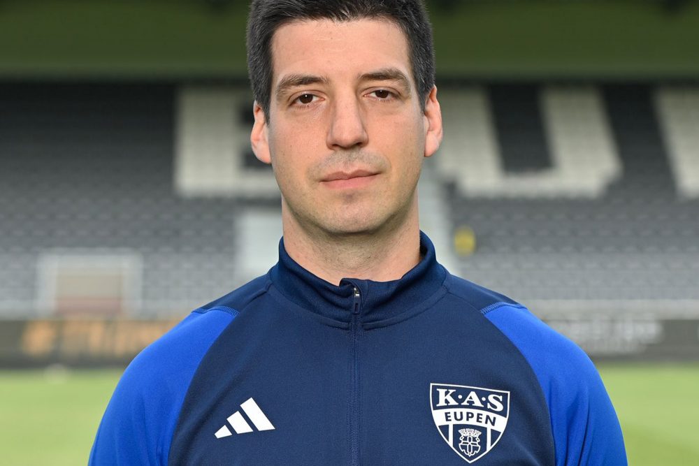 Rafael Ramos (Bild: KAS Eupen)