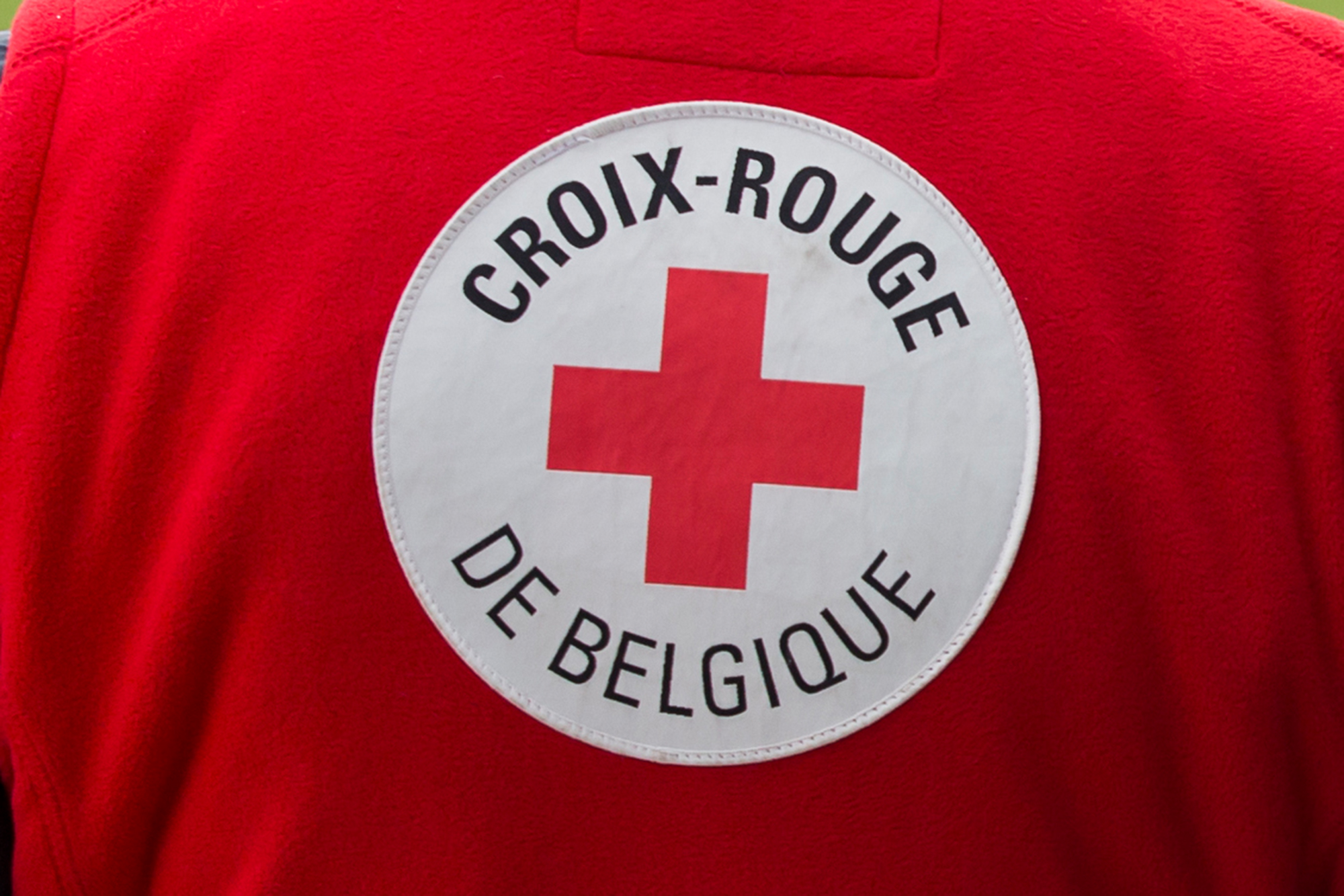 Rotes Kreuz (Illustrationsbild: Kristof Van Accom/Belga)