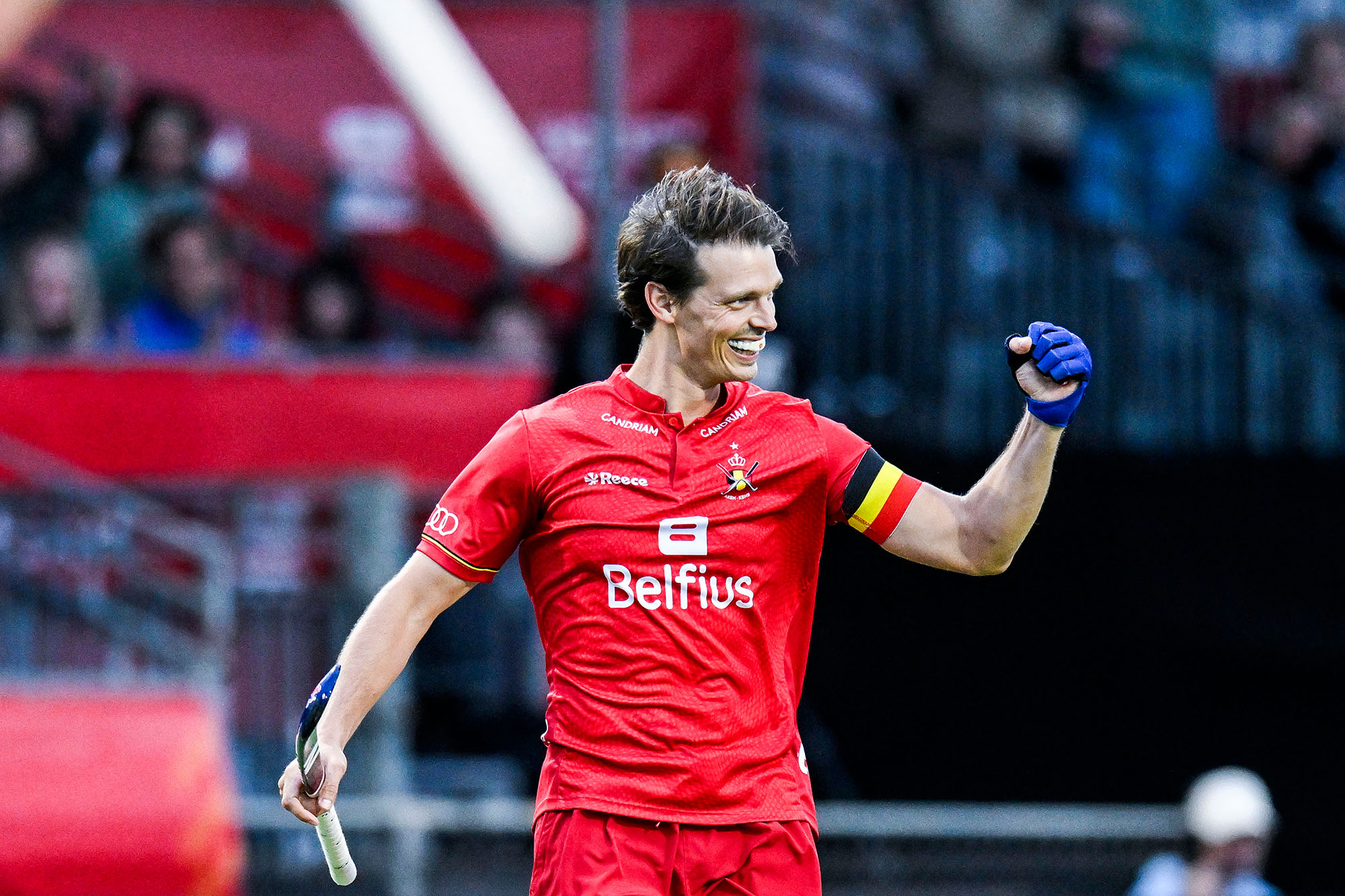 Pro League: Red Lions besiegen Spanien (Bild: Tom Goyvaerts/Belga)
