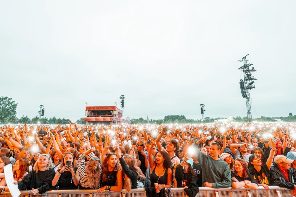 Rock Werchter (Bild: Jokko for Rock Werchter)